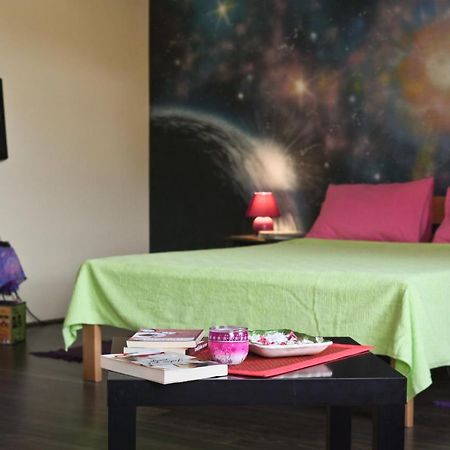Apartment Milky Way ベオグラード エクステリア 写真