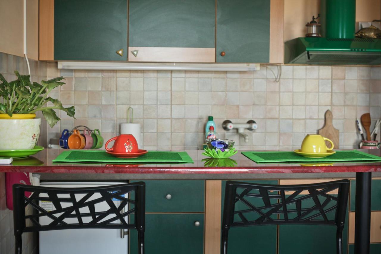 Apartment Milky Way ベオグラード エクステリア 写真